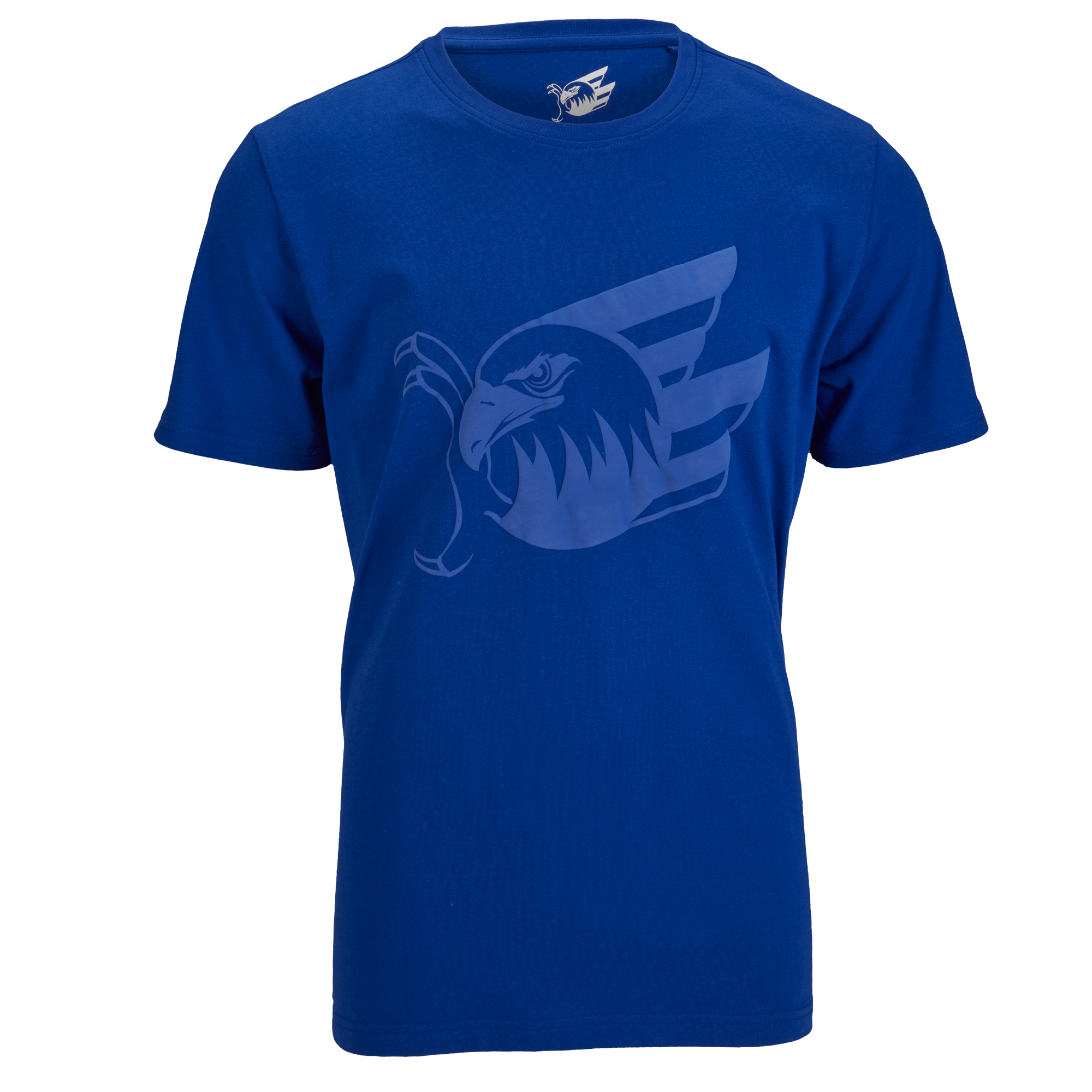 Unisex T-Shirt 3D Royal 25, S Unisex T-Shirt 3D Royal 25, S