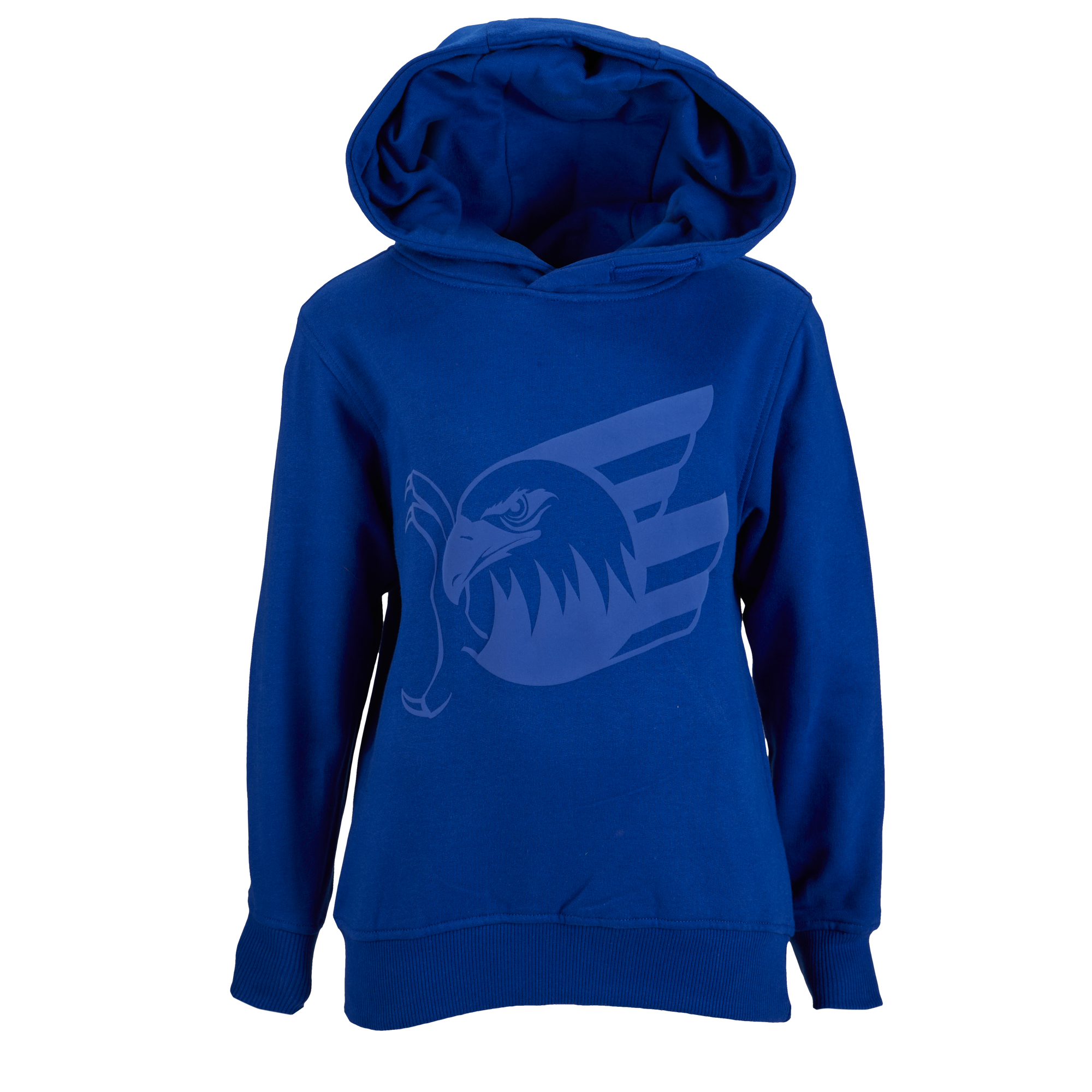 Kids Hoodie 3D Royal 25, 110/116 Kids Hoodie 3D Royal 25, 110/116