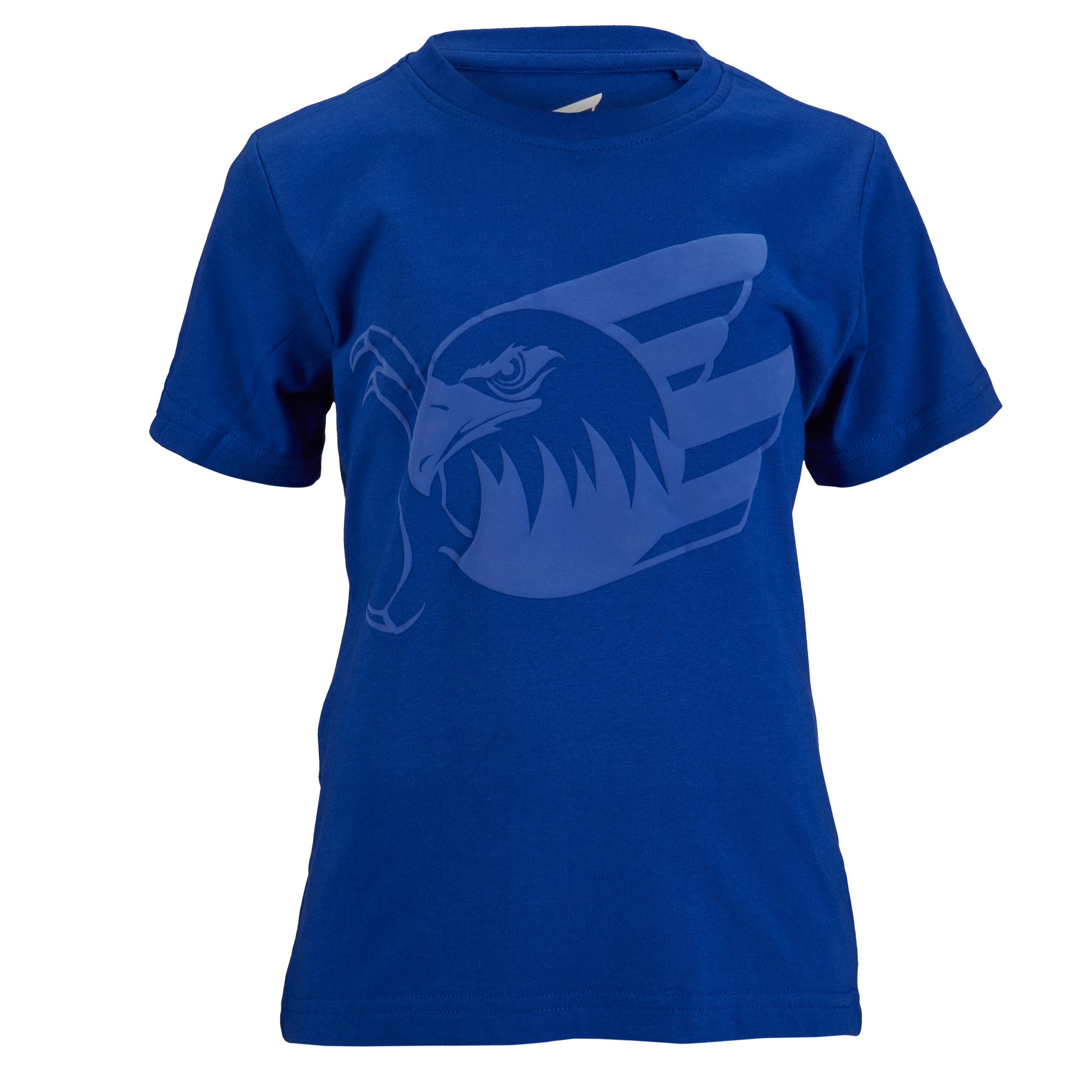 Kids T-Shirt 3D Royal 25, 122/128 Kids T-Shirt 3D Royal 25, 122/128