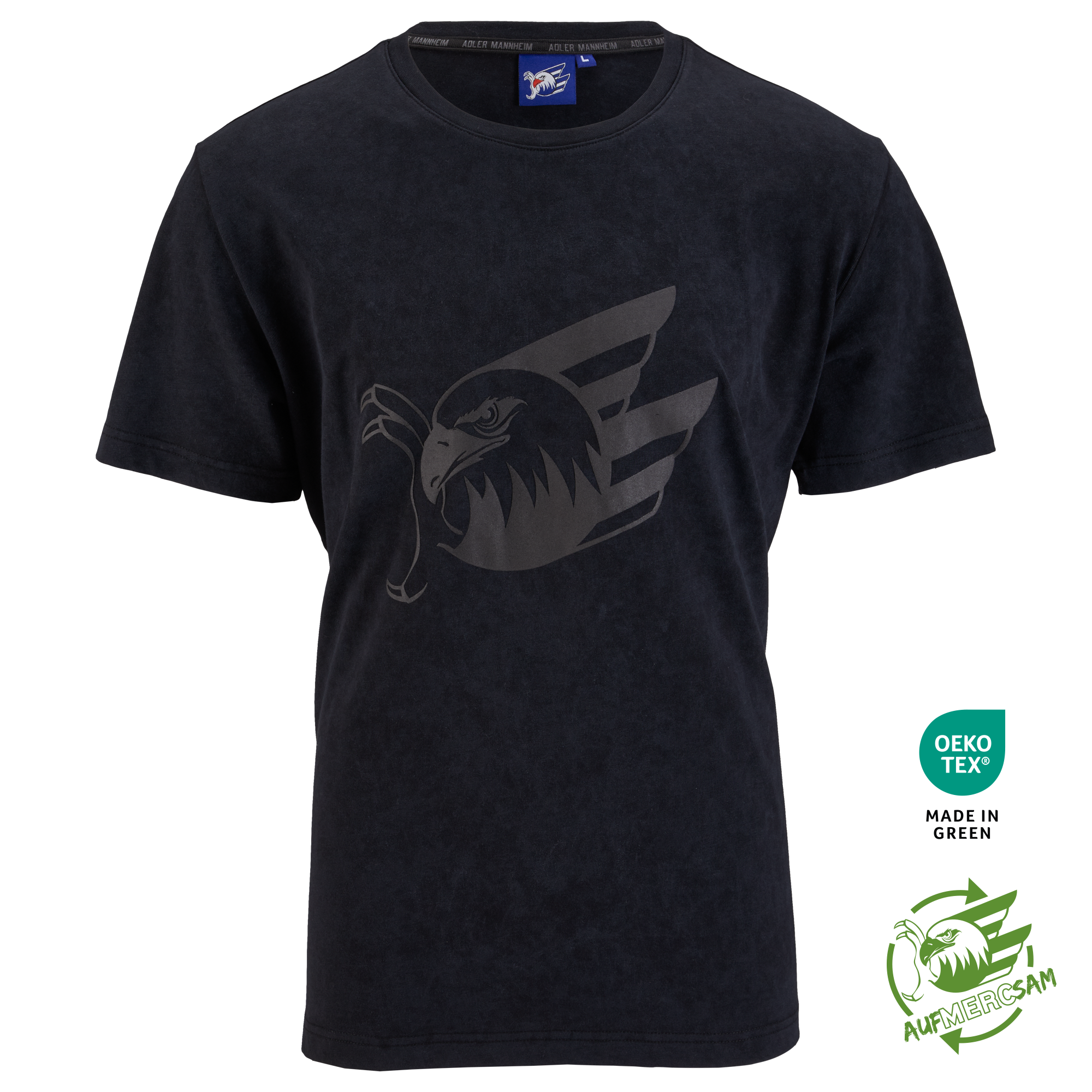 T-Shirt Black 25, S T-Shirt Black 25, S