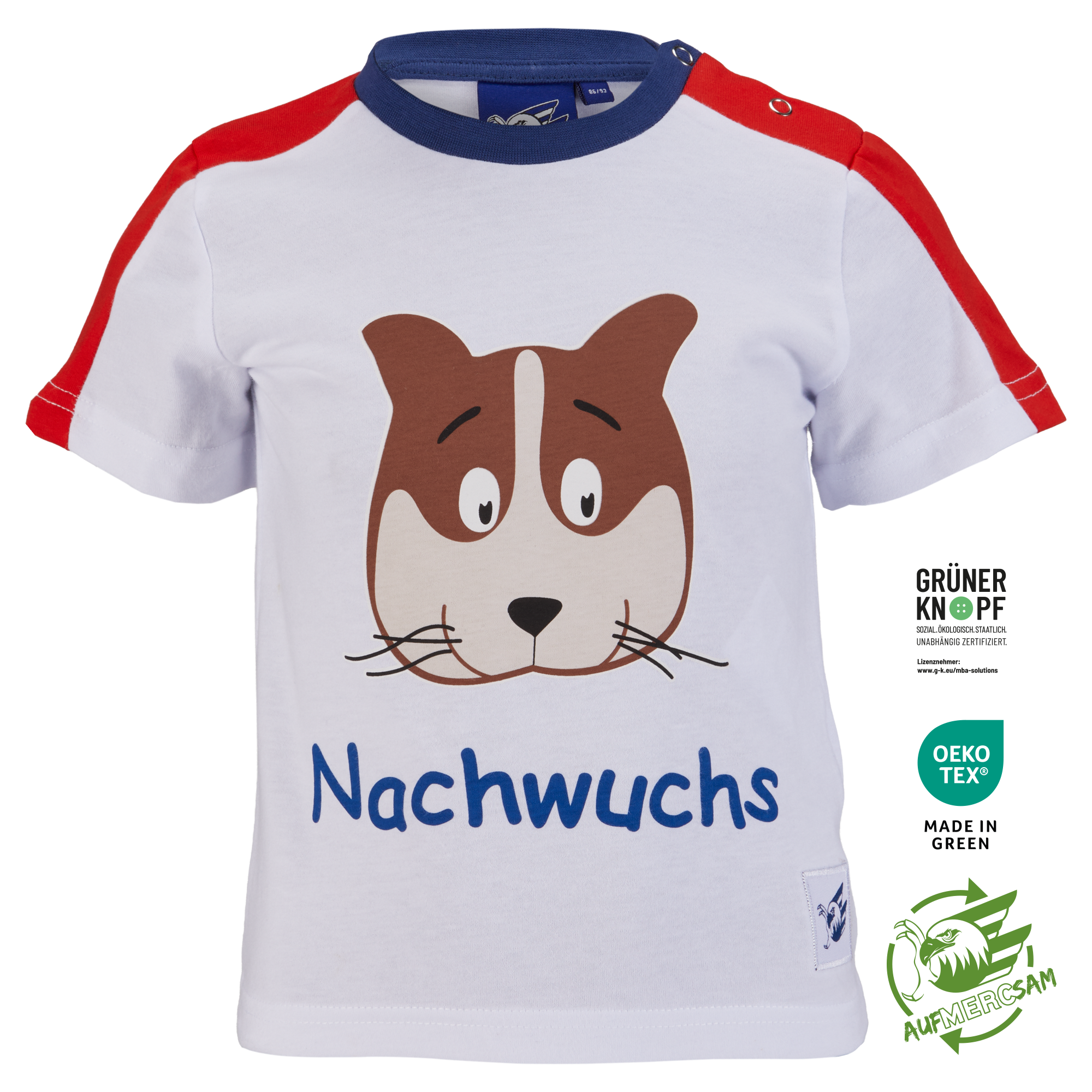 T-Shirt Udo Nachwuchs 25, 62/68 T-Shirt Udo Nachwuchs 25, 62/68
