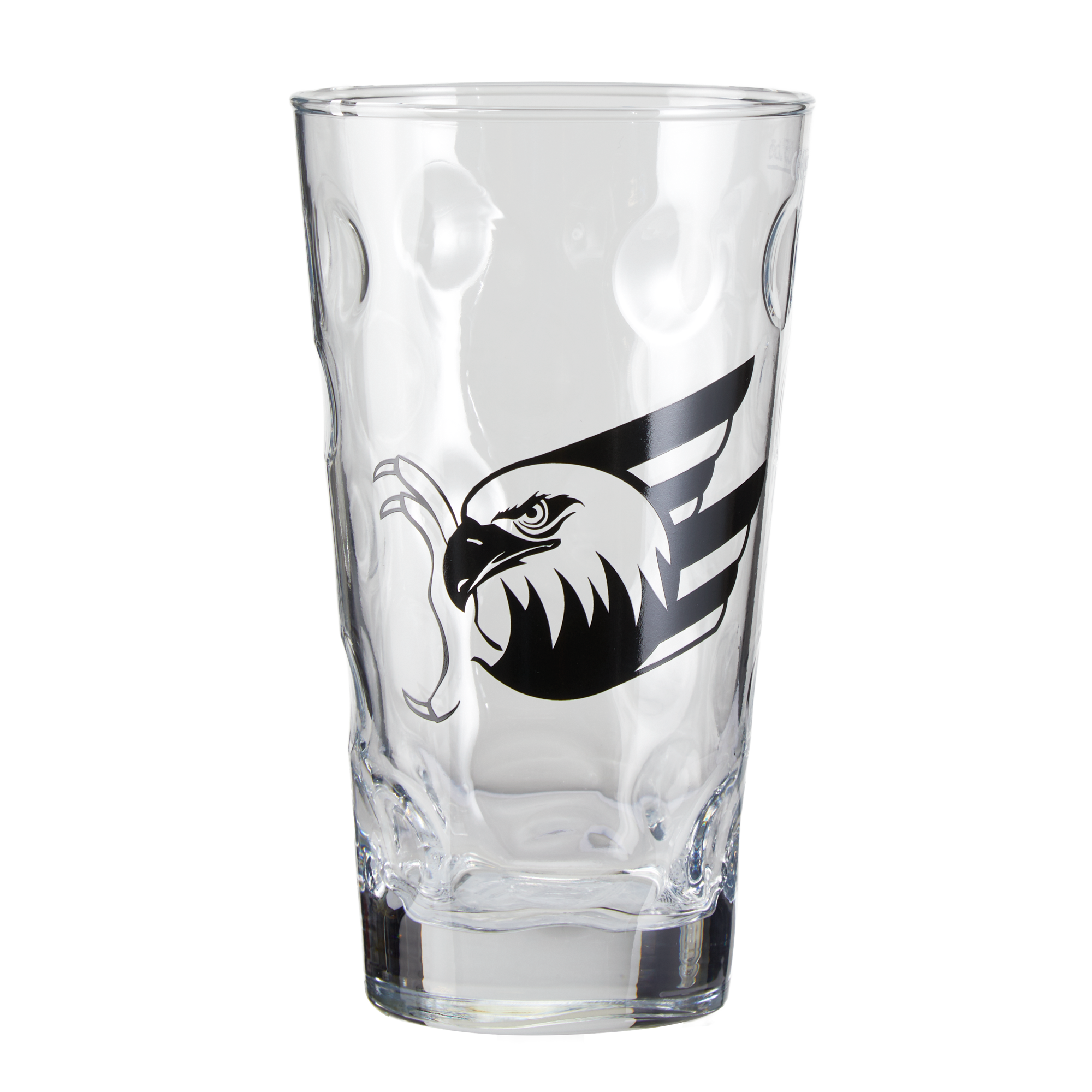 Dubbeglas Adler schwarz Dubbeglas Adler schwarz