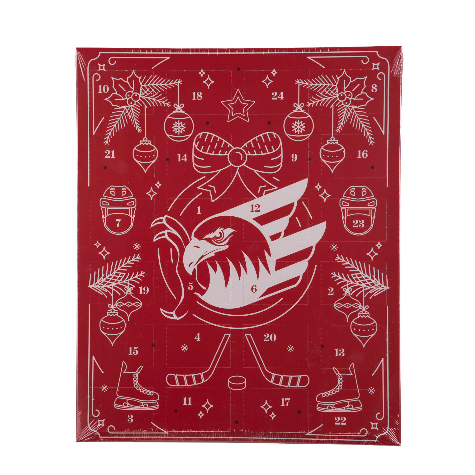 Adventskalender 25 Adventskalender 25