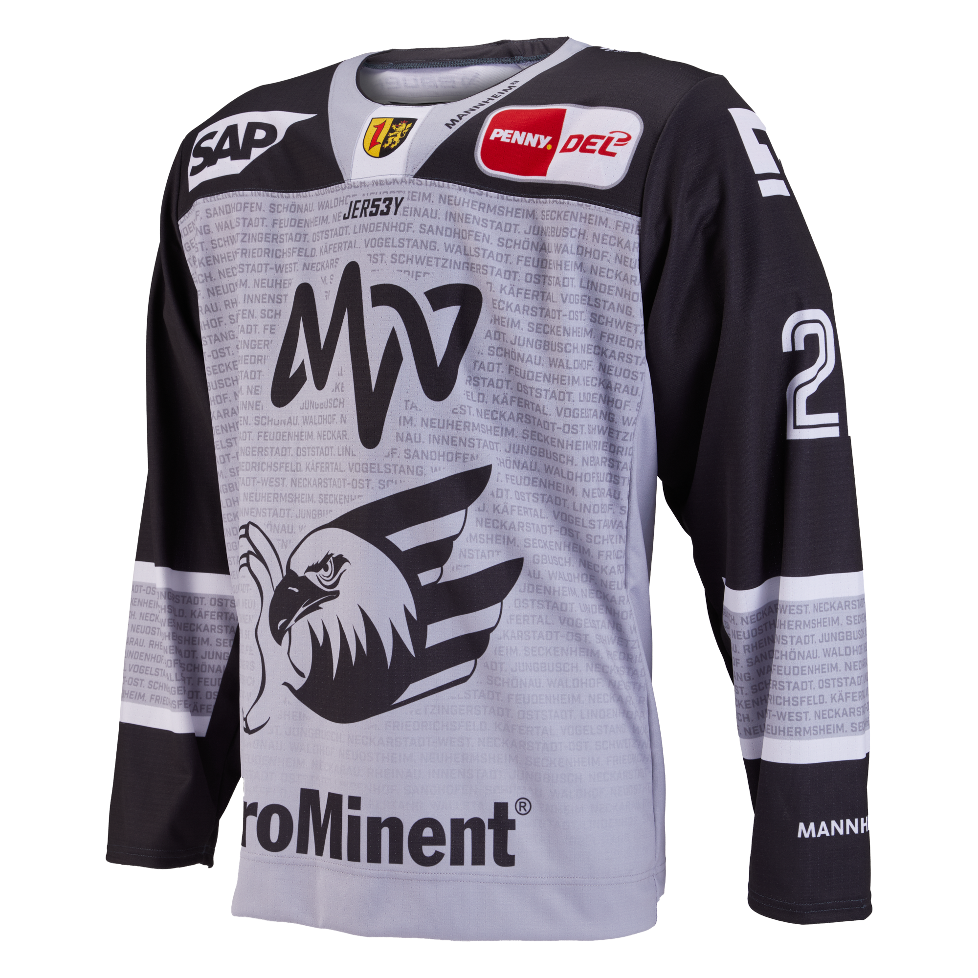 OT Alternate 25/26, BLANCO, M OT Alternate 25/26, BLANCO, M