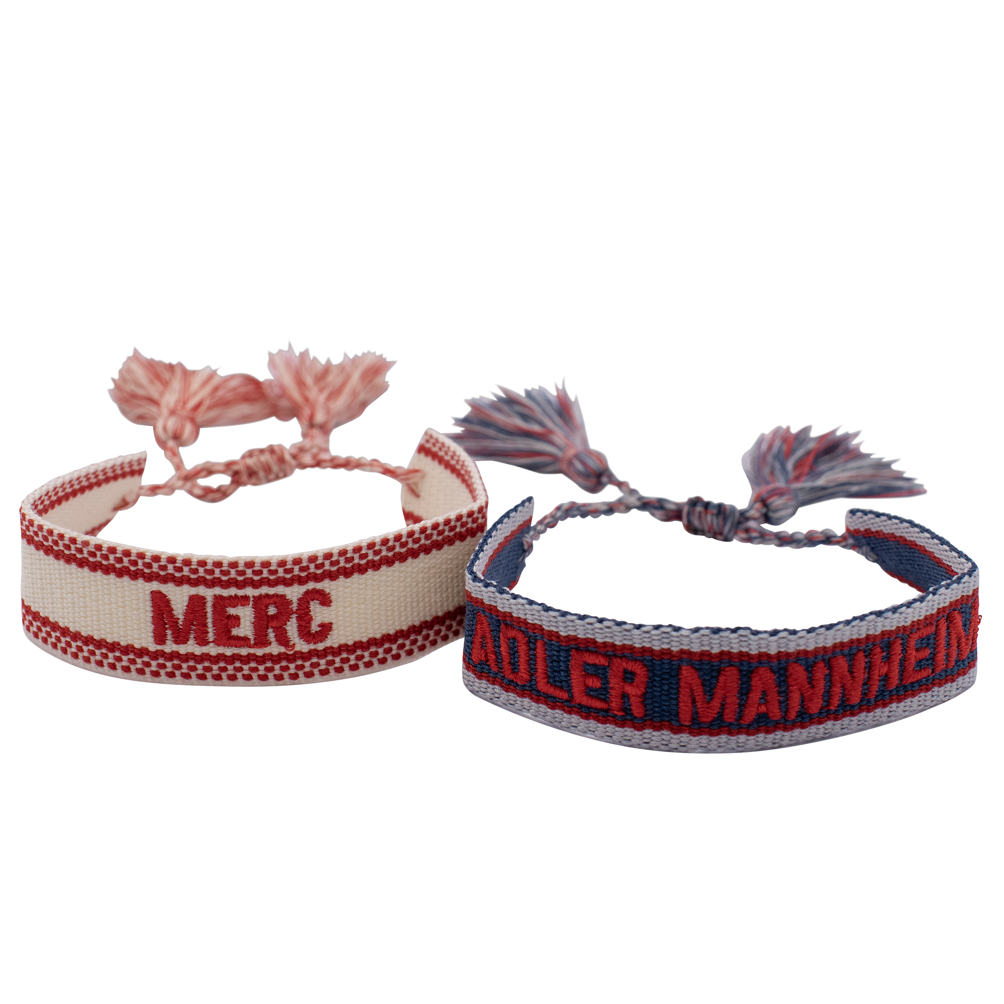 2er- Set Webarmband 2er- Set Webarmband