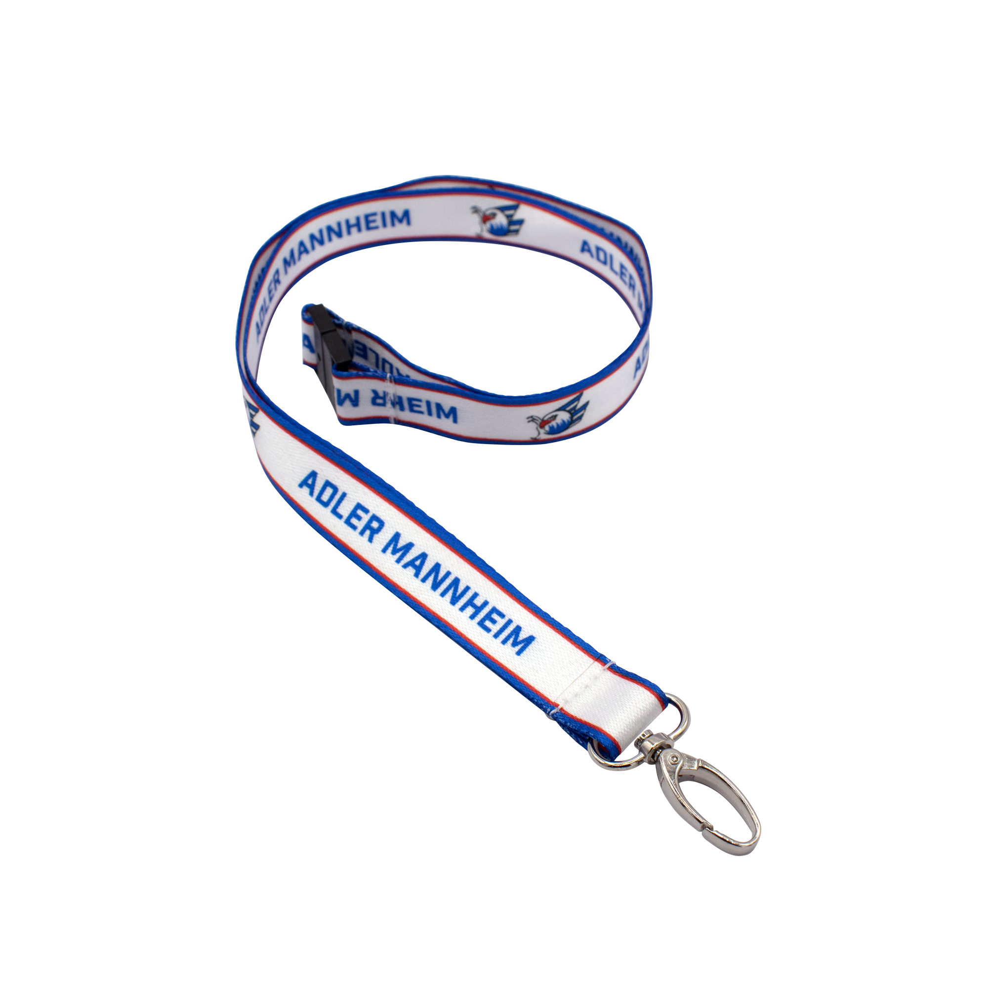 Adler Lanyard weiß Adler Lanyard weiß