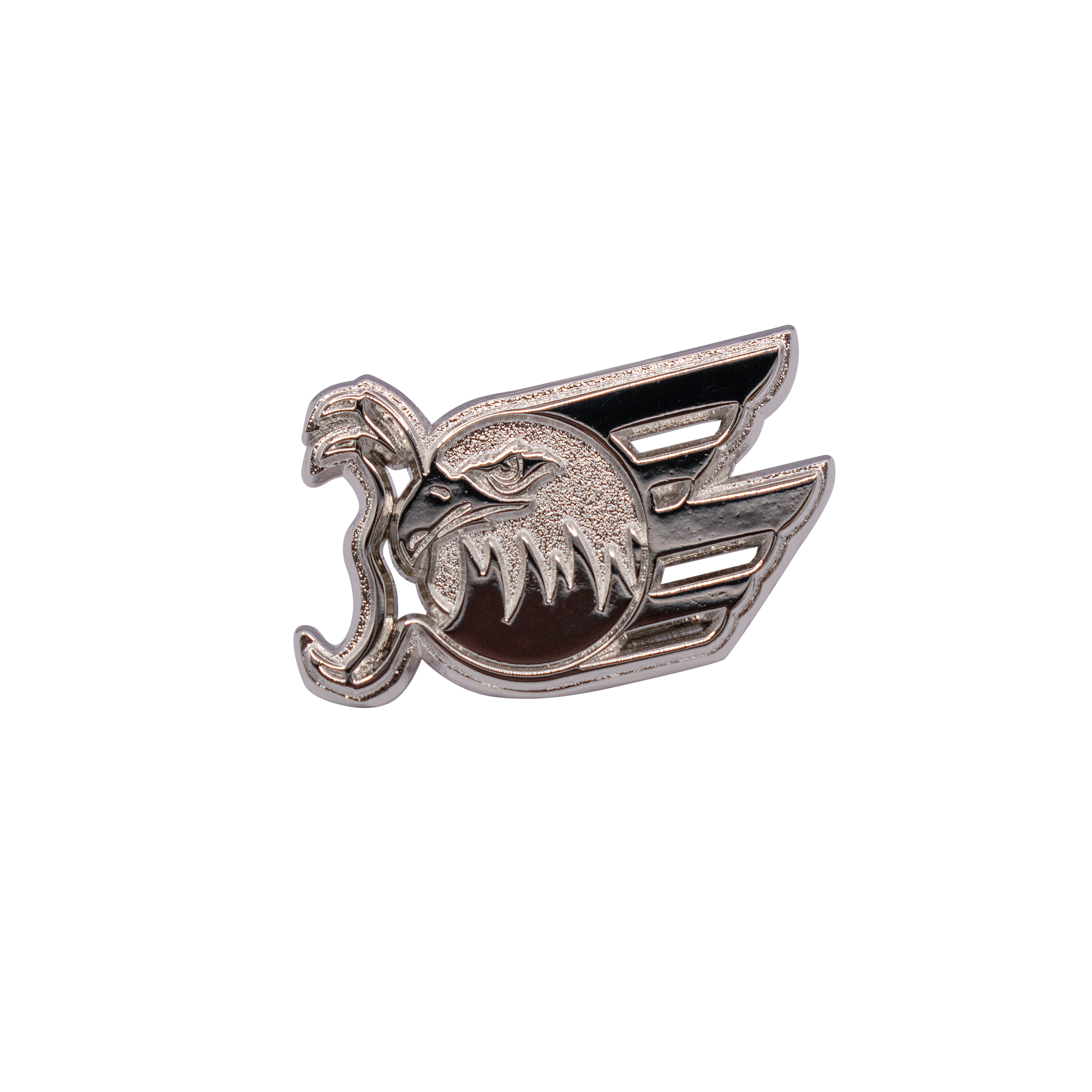 Pin Logo Cut Pin Logo Cut