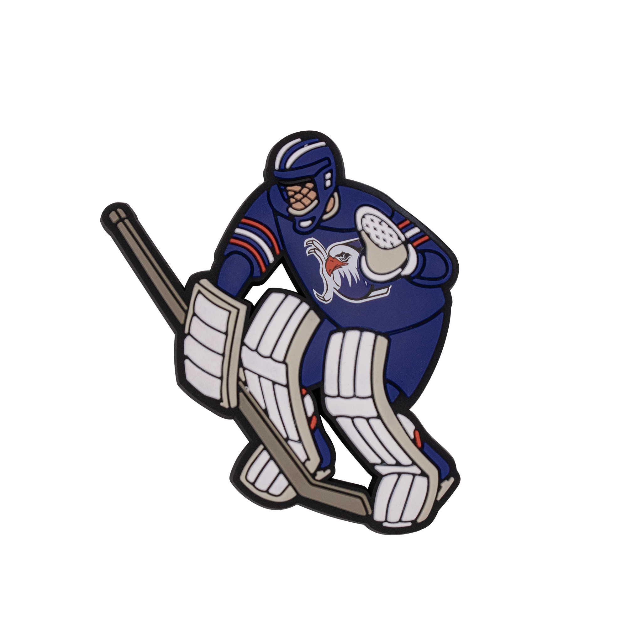 Magnet Goalie PVC Magnet Goalie PVC