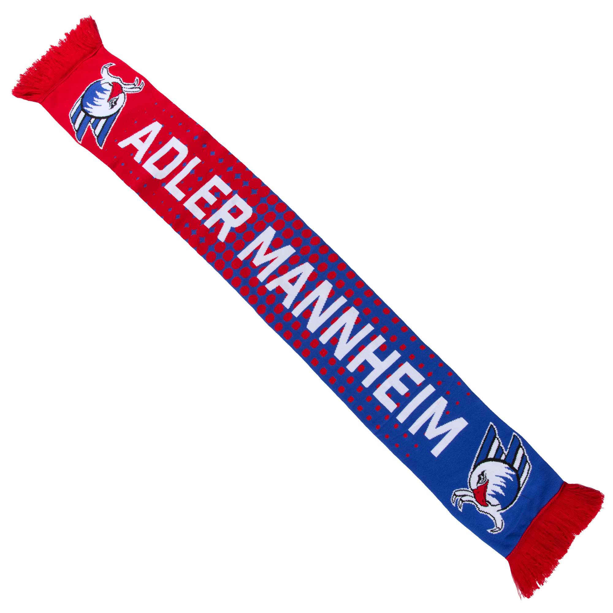 Fanschal Punkte 26 Fanschal Punkte 26