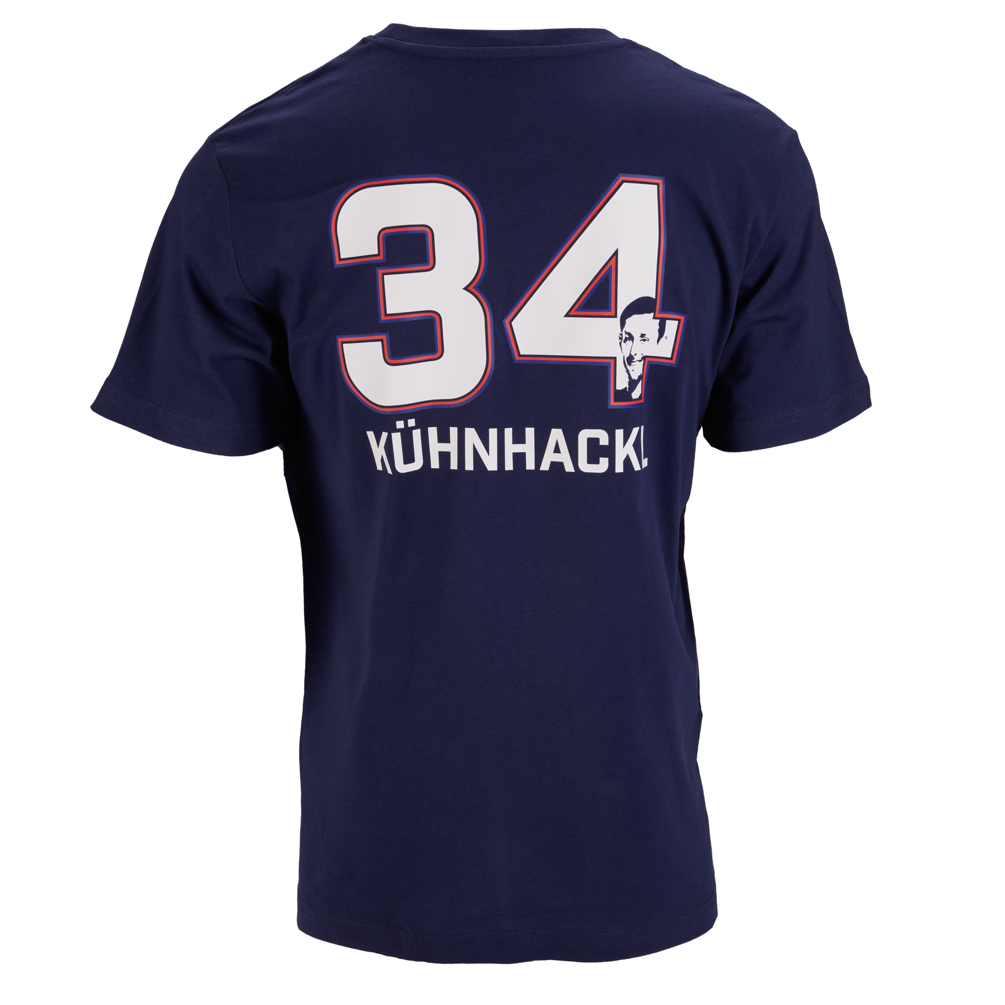 Spielershirt 25/26 - Kühnhackl #34, XL Spielershirt 25/26 - Kühnhackl #34, XL