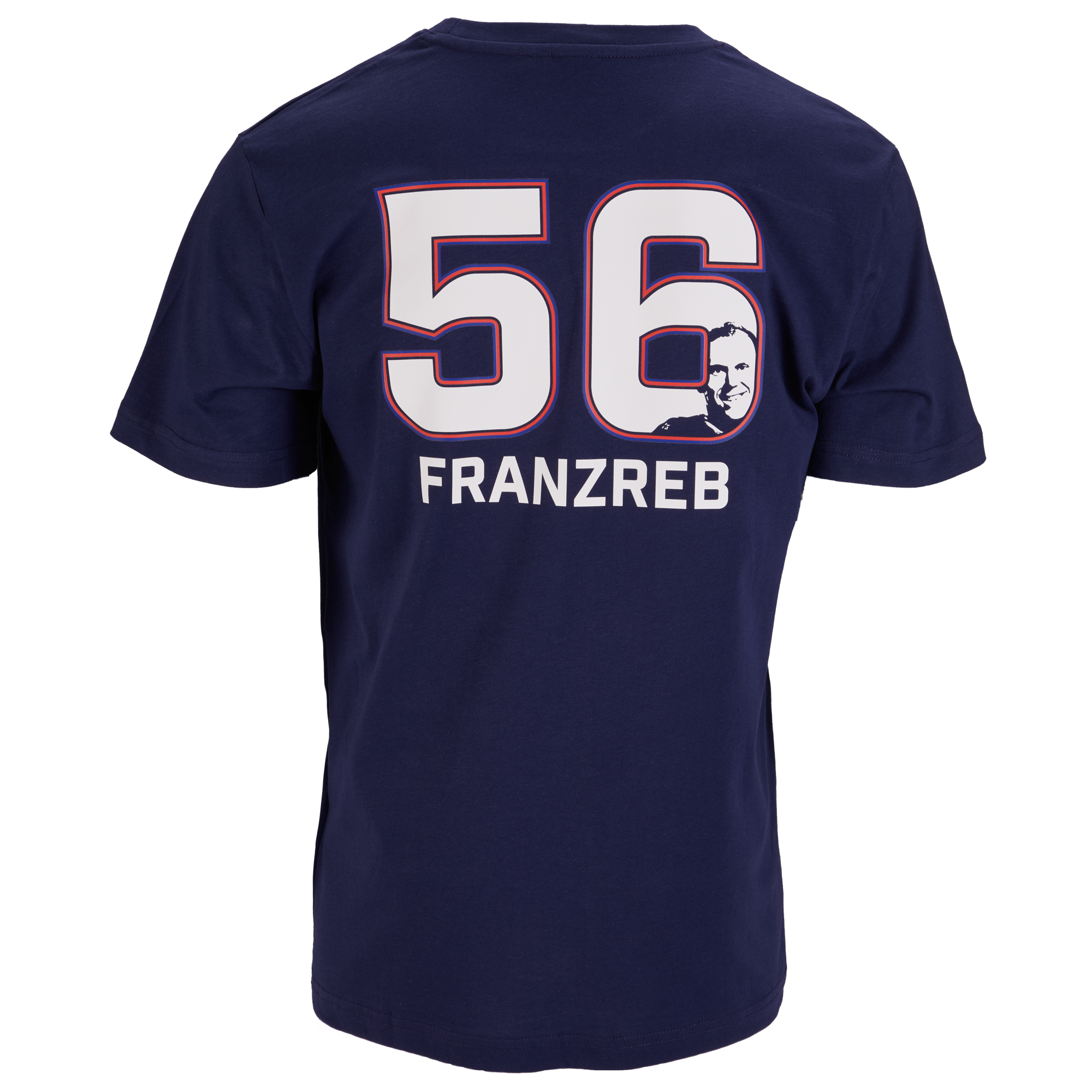Spielershirt 25/26 - Franzreb #56, M Spielershirt 25/26 - Franzreb #56, M