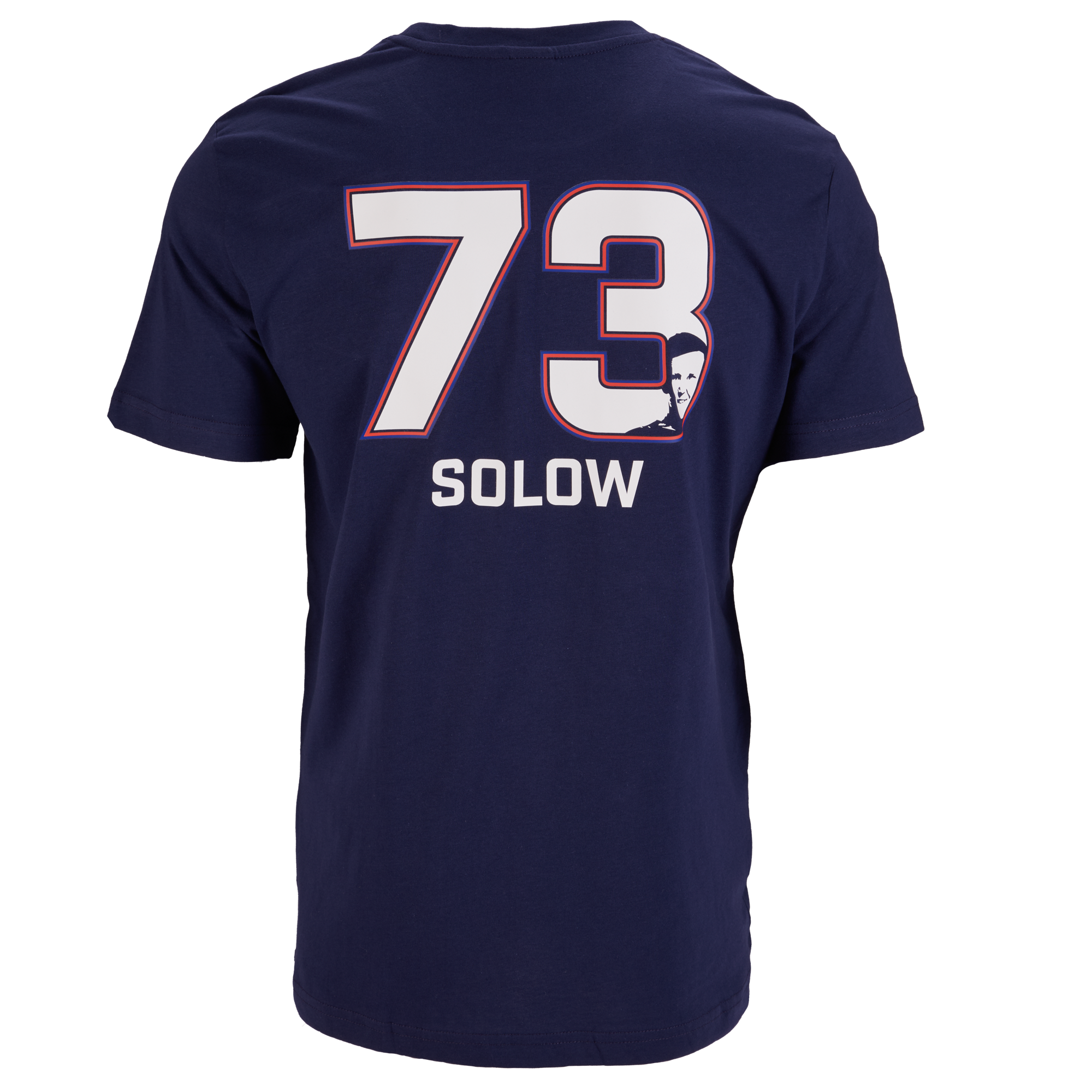Spielershirt 25/26 - Solow #73, M Spielershirt 25/26 - Solow #73, M