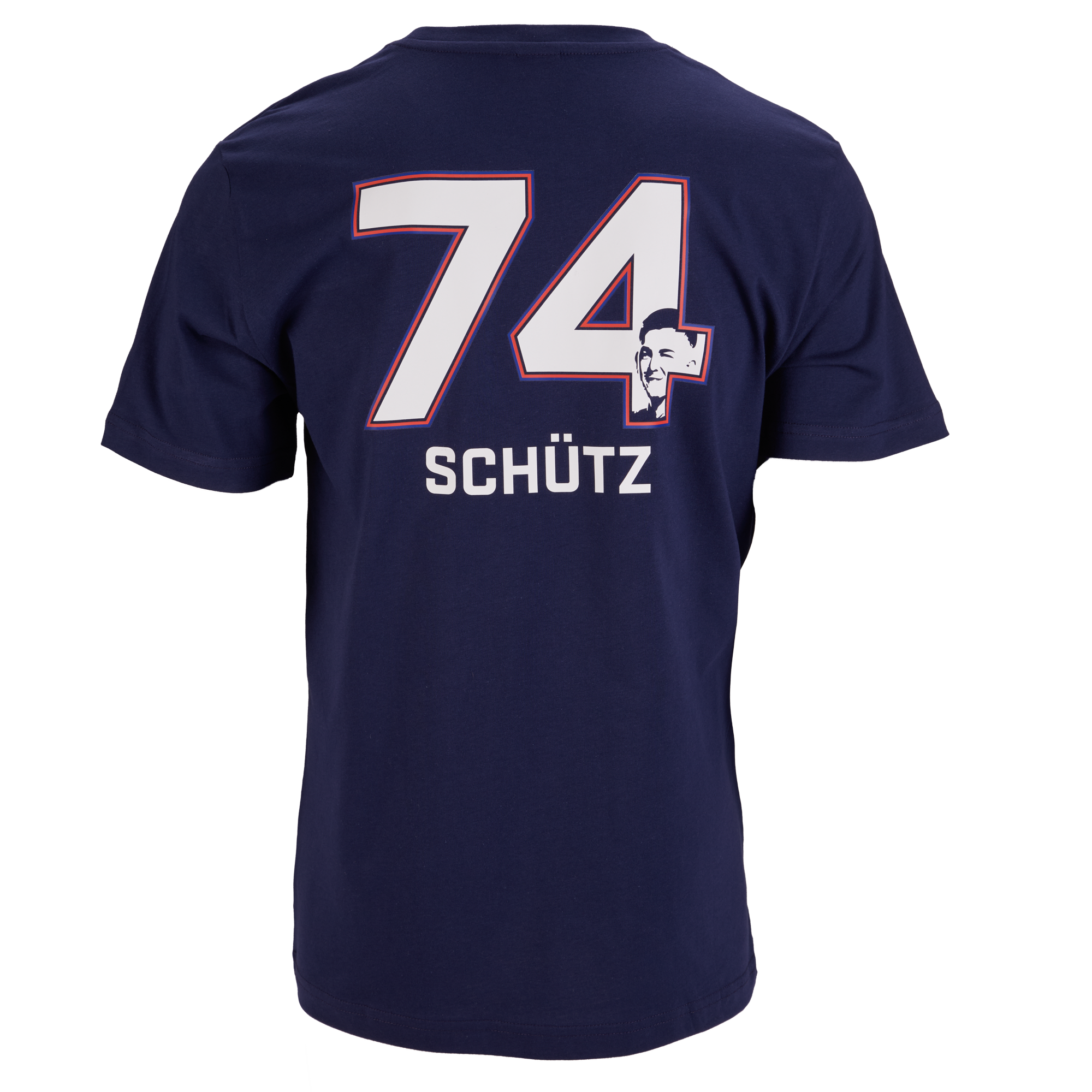 Spielershirt 25/26 - Schütz #74, S Spielershirt 25/26 - Schütz #74, S