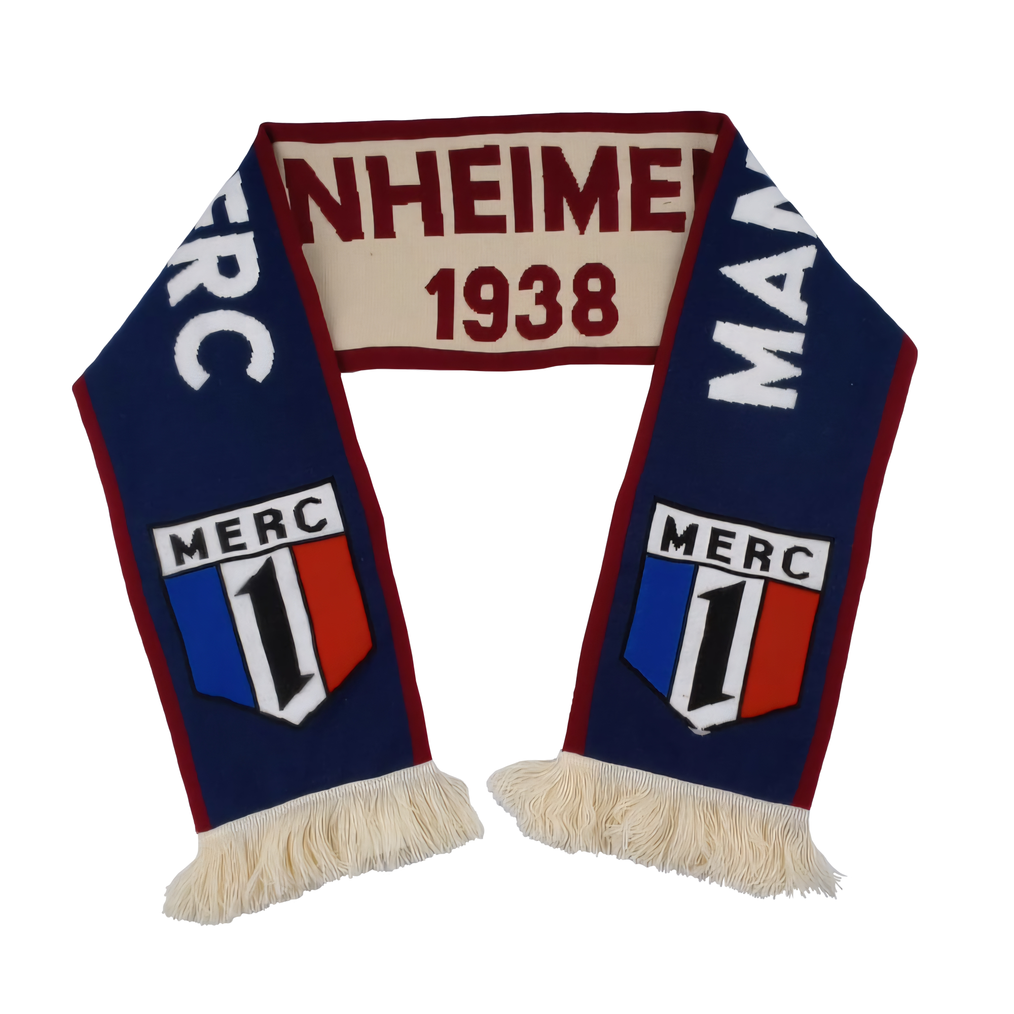 Schal Retro MERC Schal Retro MERC
