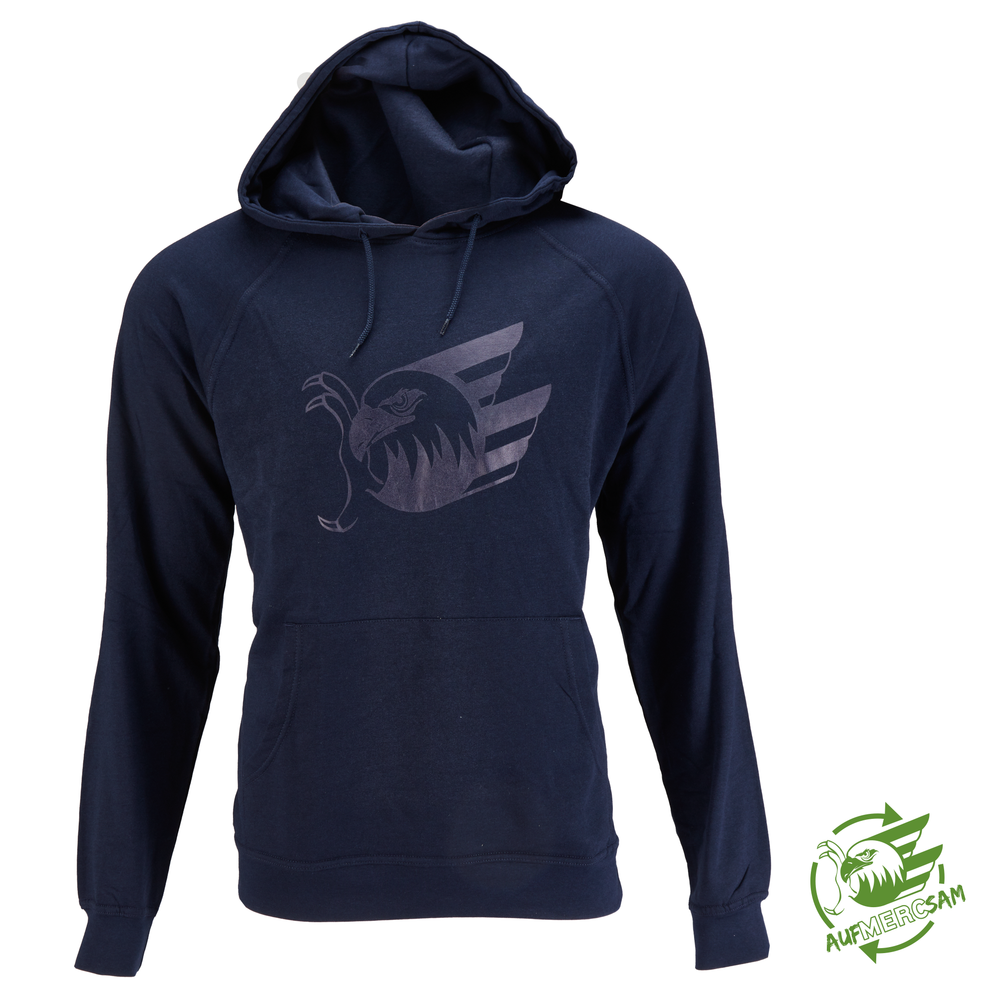Unisex Leisure Hoodie Navy 24, S Unisex Leisure Hoodie Navy 24, S
