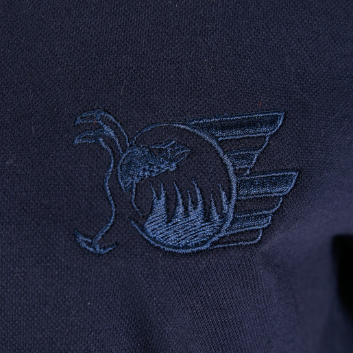 BL 21/22 Polo navy, L BL 21/22 Polo navy, L