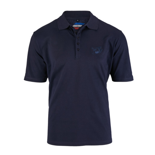 BL 21/22 Polo navy, L BL 21/22 Polo navy, L