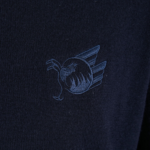 BL 21/22 Strickpullover navy, L BL 21/22 Strickpullover navy, L