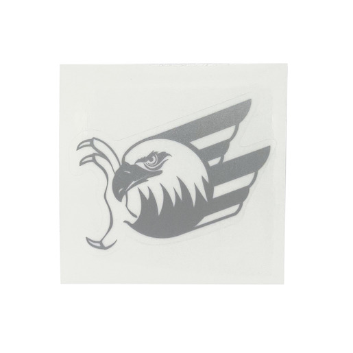 Autoaufkleber Logo Silber Autoaufkleber Logo Silber