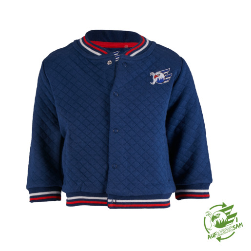 KIDS JACKE ADLER LOGO, 62/68 KIDS JACKE ADLER LOGO, 62/68