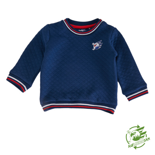 KIDS SWEATER ADLER LOGO, 74/80 KIDS SWEATER ADLER LOGO, 74/80