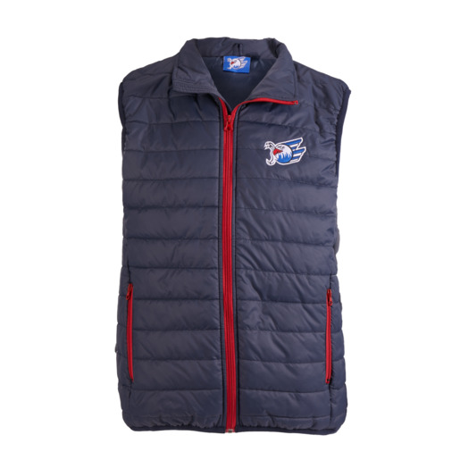 Steppweste Adler Logo, 3XL Steppweste Adler Logo, 3XL