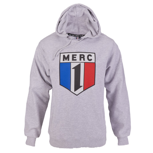 Hoodie MERC Wappen 23, 4XL Hoodie MERC Wappen 23, 4XL