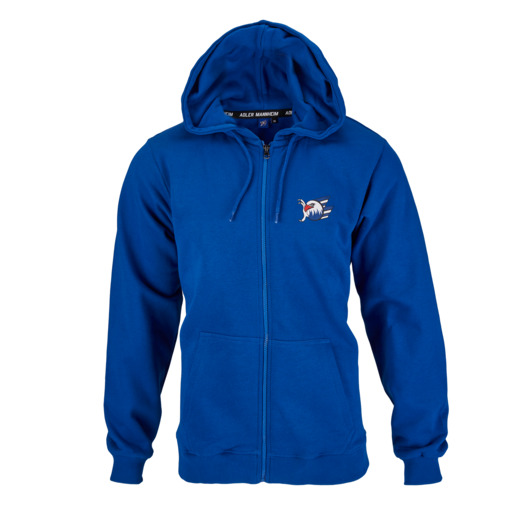 Zip-Hoodie Adler Logo 23, 4XL Zip-Hoodie Adler Logo 23, 4XL