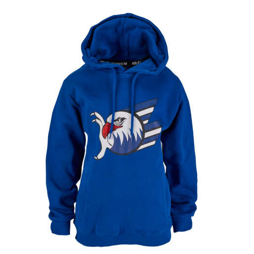 Hoodie Frauen Adler Logo 23, 4XL Hoodie Frauen Adler Logo 23, 4XL