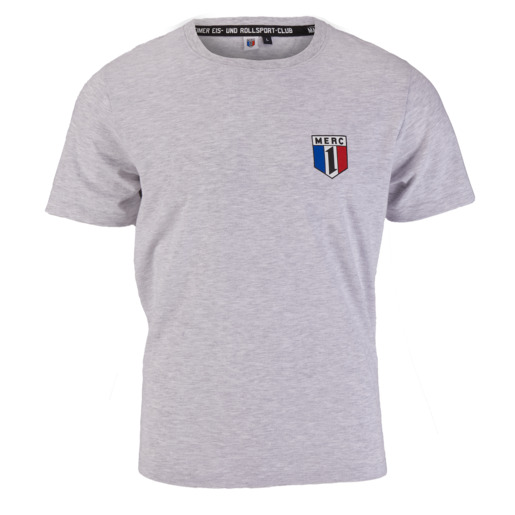 T-Shirt Frauen MERC Wappen 23, S T-Shirt Frauen MERC Wappen 23, S