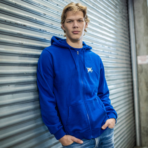 Zip-Hoodie Adler Logo 23, 4XL Zip-Hoodie Adler Logo 23, 4XL