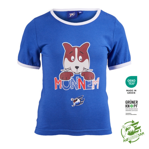 T-Shirt Kids Monnem Udo 23, 68 T-Shirt Kids Monnem Udo 23, 68