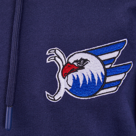 Zip-Hoodie Frauen Team 23, M Zip-Hoodie Frauen Team 23, M
