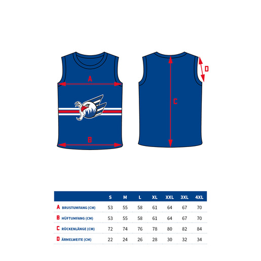 Shirt Adler Logo 23, S Shirt Adler Logo 23, S