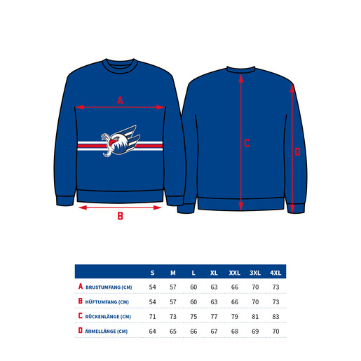 Sweater Monnem City 23, 4XL Sweater Monnem City 23, 4XL