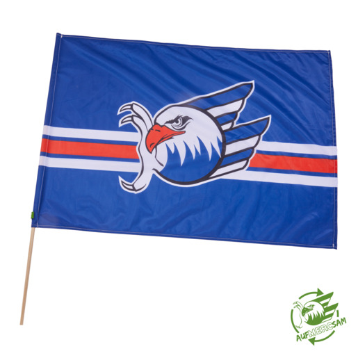 Fahne klein 60x40 Fahne klein 60x40