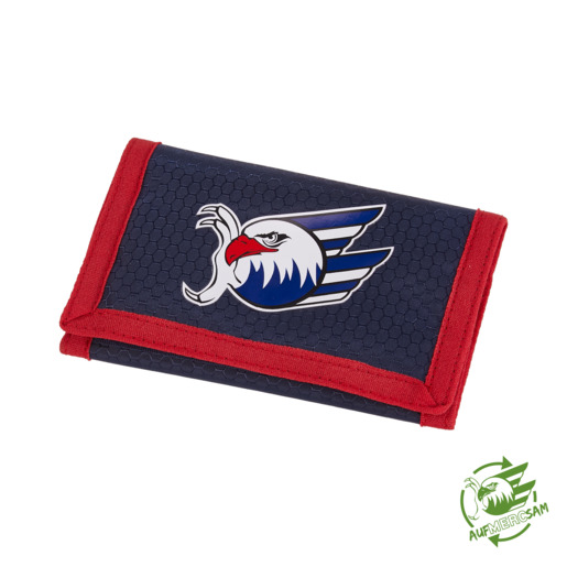Adler Geldbeutel navy Adler Geldbeutel navy