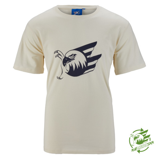 Unisex Leisure T-Shirt Cremeweiß 24, S Unisex Leisure T-Shirt Cremeweiß 24, S