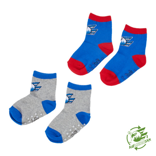 Kinder-Antirutschsocken 24, Größe 31/34 Kinder-Antirutschsocken 24, Größe 31/34