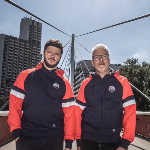 Hoodie Team MERC 24, S Hoodie Team MERC 24, S