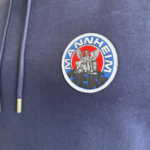 Hoodie Team MERC 24, S Hoodie Team MERC 24, S