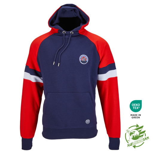 Hoodie Team MERC 24, S Hoodie Team MERC 24, S
