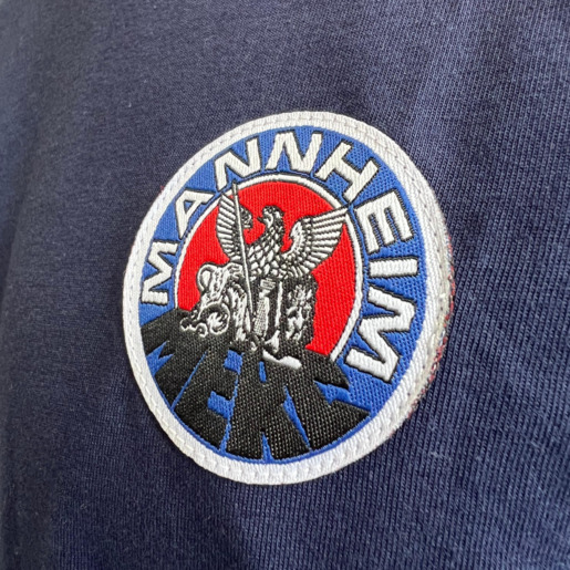 T-Shirt Team MERC 24, S T-Shirt Team MERC 24, S