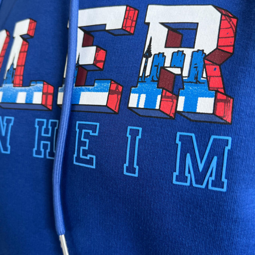Hoodie Skyline Adler 24, 3XL Hoodie Skyline Adler 24, 3XL
