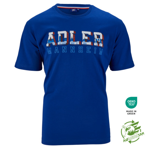 T-Shirt Skyline Adler 24, S T-Shirt Skyline Adler 24, S