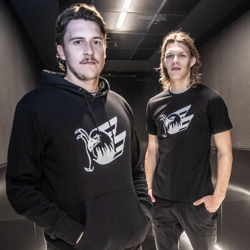 T-Shirt S/W Adler 24, M T-Shirt S/W Adler 24, M