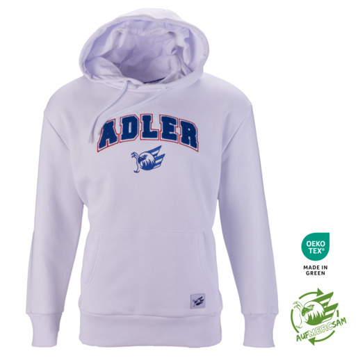 Hoodie Frauen Flock Adler 24, M Hoodie Frauen Flock Adler 24, M