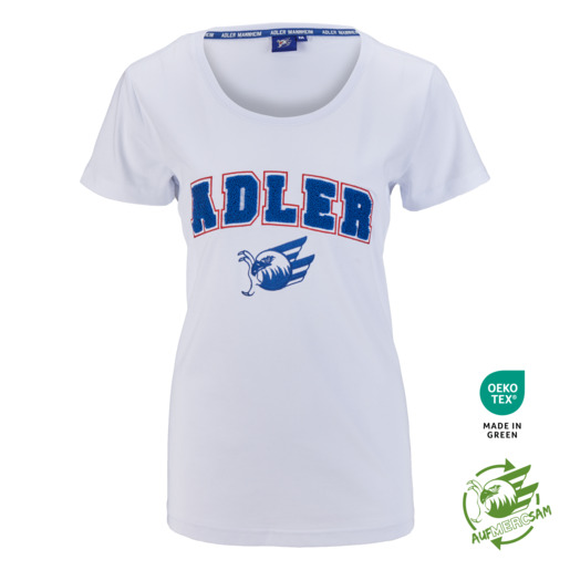 T-Shirt Frauen Flock Adler 24, M T-Shirt Frauen Flock Adler 24, M