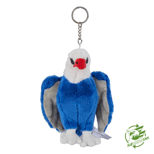 Anhänger Plüschadler Anhänger Plüschadler