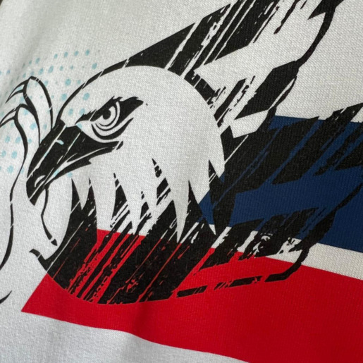 Hoodie Kids Adler Grunge 24, 122/128 Hoodie Kids Adler Grunge 24, 122/128